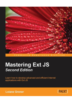 Mastering Ext JS Second Edition