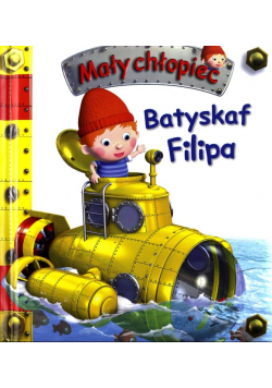 Mały chłopiec Batyskaf Filipa