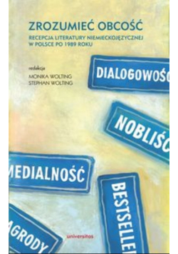 Zrozumieć obcość