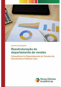 Reestruturação do departamento de vendas