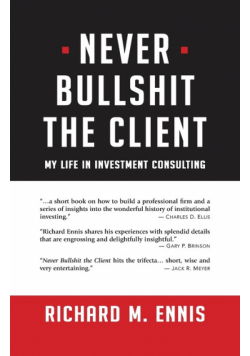 Never Bullshit the Client