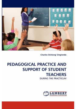 Pedagogical Practice And Support Of Student Teachers