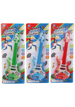 Gitara elektryczna MIX