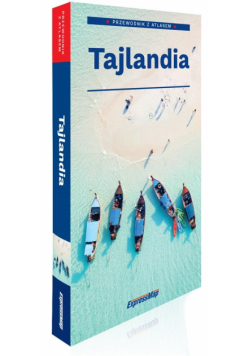 Przewodnik z atlasem. Tajladnia