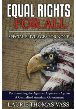 Equal Rights For All. Special Privileges For None.