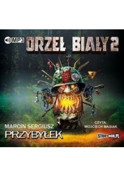 Orzeł Biały 2. Audiobook
