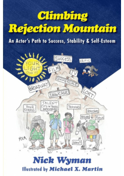 Climbing Rejection Mountain