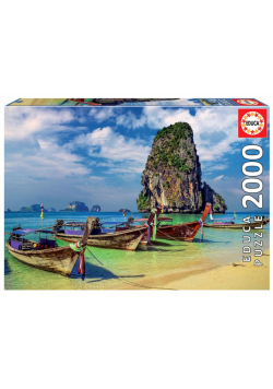 Puzzle 2000 Prowincja Krabi/Tajlandia G3