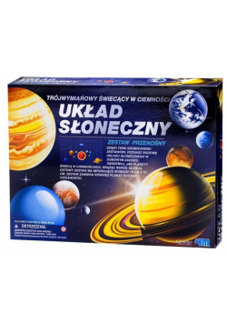 Zrób to sam - Układ słoneczny 4M