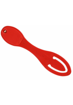 Flexilight Red NEW - Lampka do książki - Czerwona