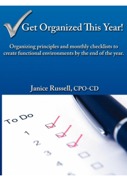 Get Organized This Year!