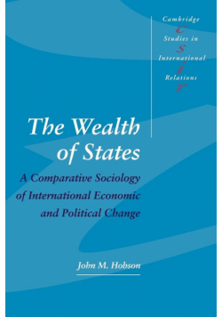 The Wealth of States