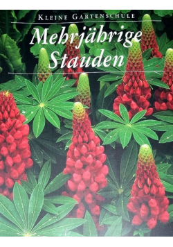 Mehrjahrige Stauden