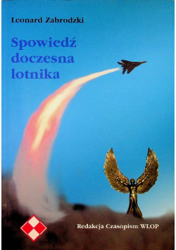 Spowiedź doczesna lotnika