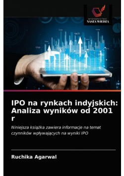 IPO na rynkach indyjskich