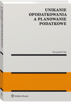 Unikanie opodatkowania a planowanie podatkowe