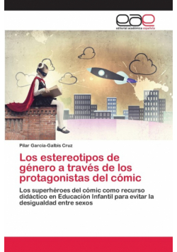Los estereotipos de género a través de los protagonistas del cómic