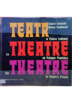 Teatr w polsce ludowej