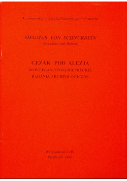 Cezar pod Alezją