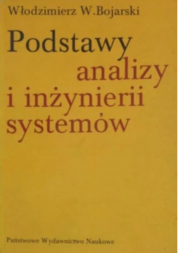 Podstawy analizy inżynierii systemów