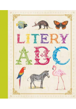 Litery ABC