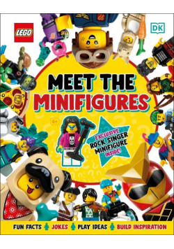 LEGO Meet the Minifigures