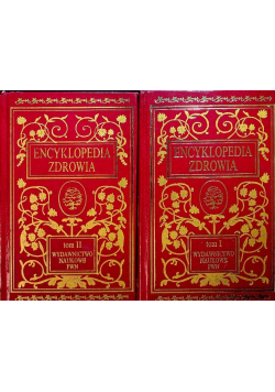 Encyklopedia zdrowia Tom 1 i 2