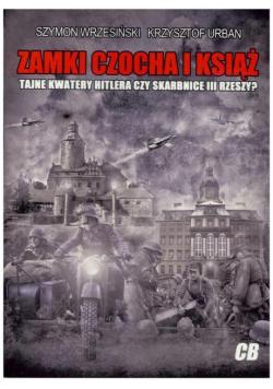 Zamki Czocha i Książ