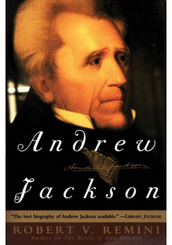 Andrew Jackson - Reissue