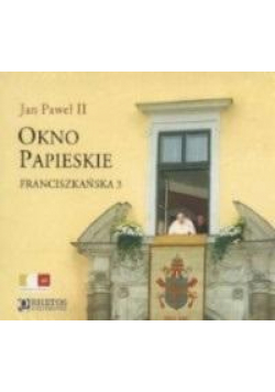 Okno Papieskie. Franciszkańska 3 CD