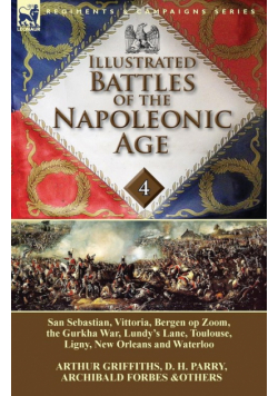 Illustrated Battles of the Napoleonic Age-Volume 4
