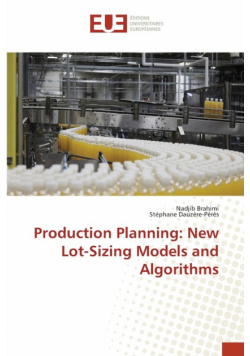 Production Planning