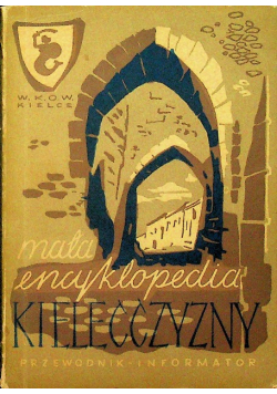 Mała encyklopedia Kielecczyzny