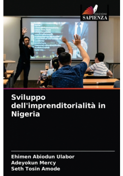 Sviluppo dell'imprenditorialità in Nigeria