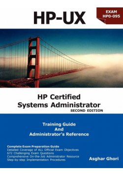 HP Certified Systems Administrator (2nd Edition)