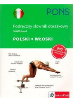 Podręczny słownik obrazkowy polski włoski
