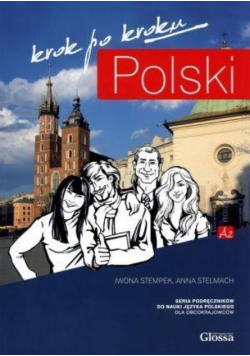 Polski krok po kroku Podręcznik A2 z CD