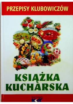 Książka kucharska
