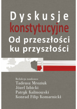 Dyskusje konstytucyjne