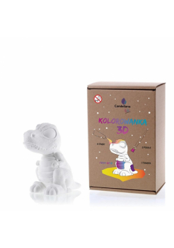 Figurka do pomalowania - Funny Dino