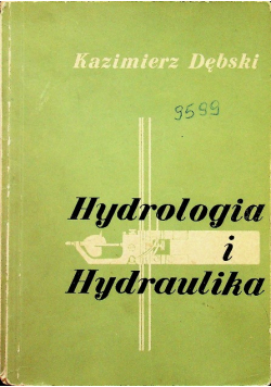 Hydrologia i hydraulika