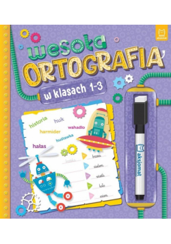 Wesoła ortografia w klasach 1-3