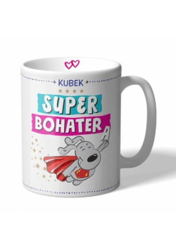 Kubek Q 641 Kubek super - bohatera
