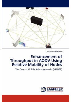 Enhancement of Throughput in AODV Using Relative Mobility of Nodes