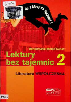 Lektury bez tajemnic 2