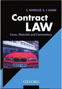 Contract law