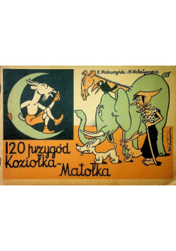 120 przygód Koziołka Matołka
