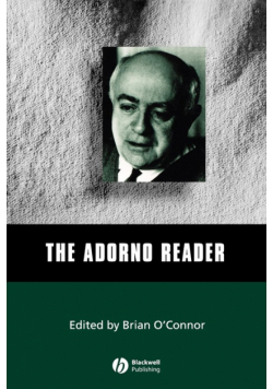 Adorno Reader