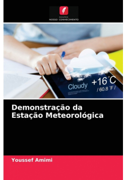 Demonstração da Estação Meteorológica
