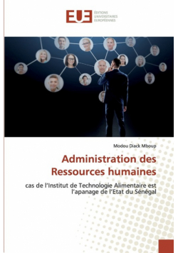 Administration des Ressources humaines